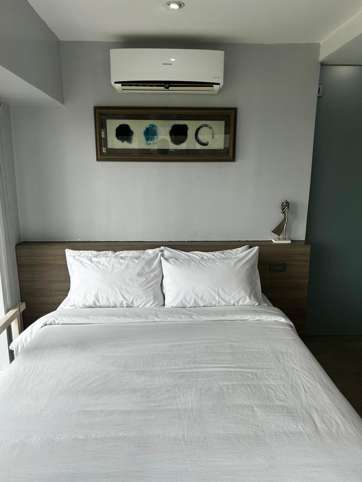 טאגיג Oasis Regency @ Fort Victoria Bgc מראה חיצוני תמונה