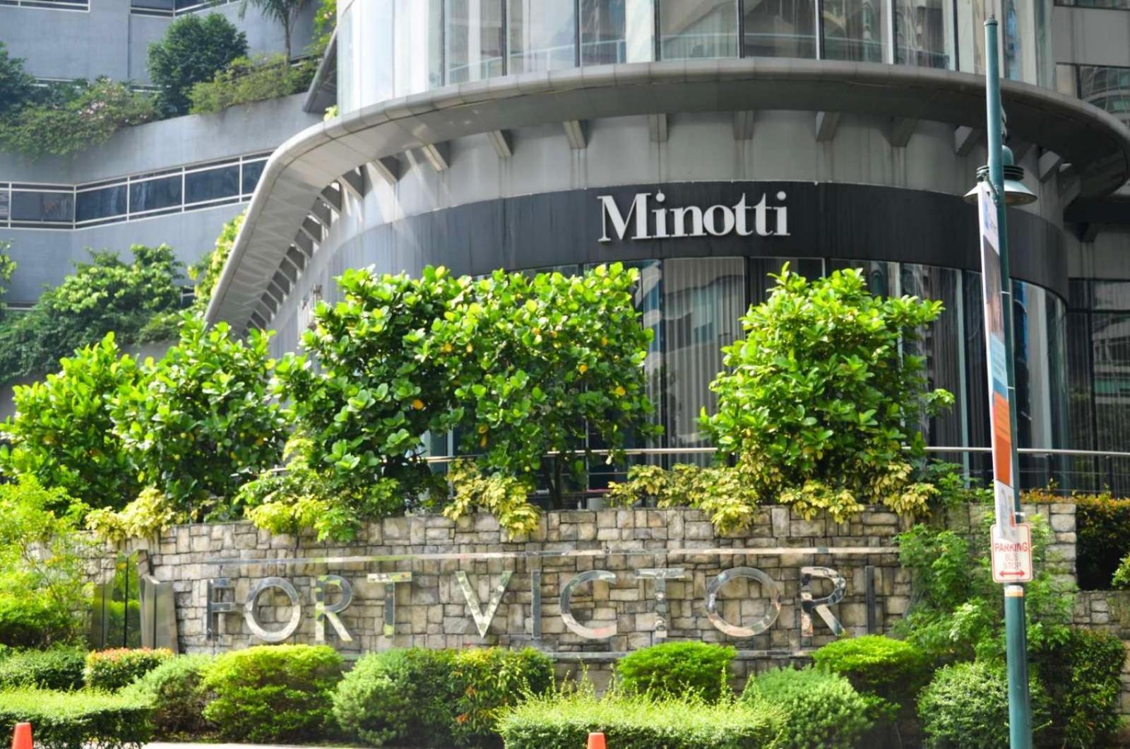 טאגיג Oasis Regency @ Fort Victoria Bgc מראה חיצוני תמונה