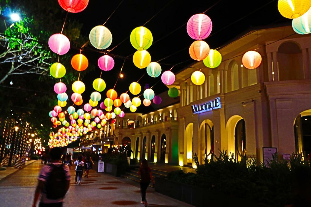 טאגיג Oasis Regency @ Fort Victoria Bgc מראה חיצוני תמונה