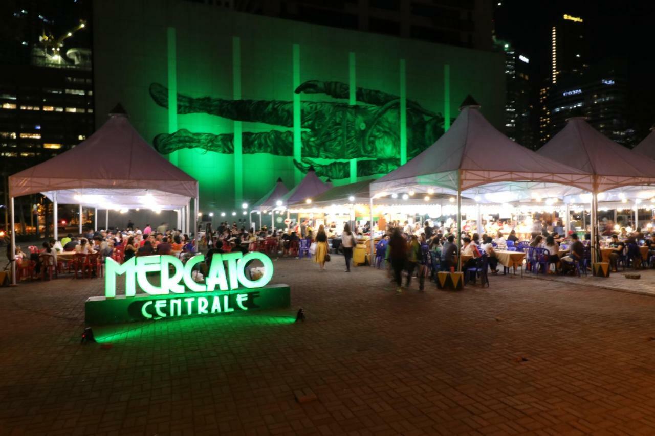טאגיג Oasis Regency @ Fort Victoria Bgc מראה חיצוני תמונה