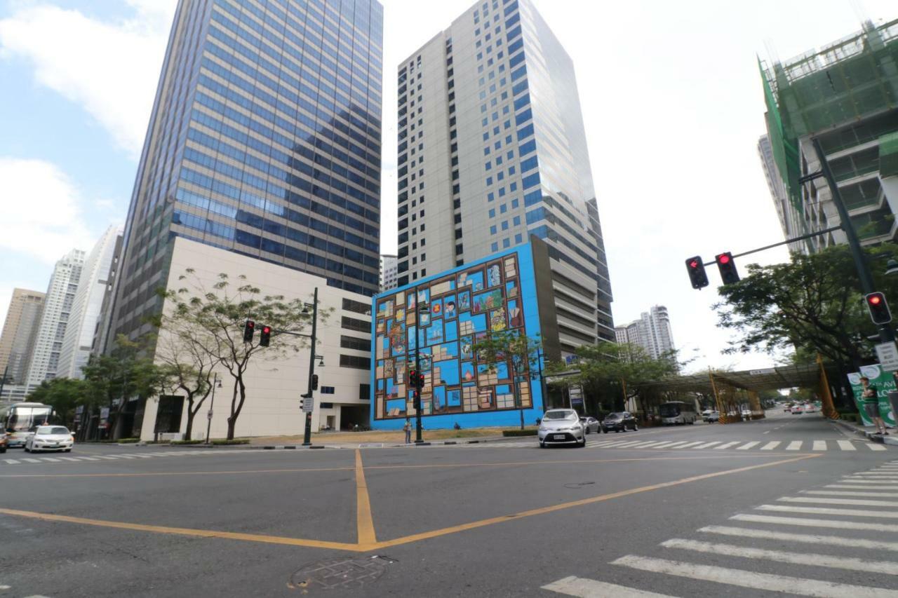 טאגיג Oasis Regency @ Fort Victoria Bgc מראה חיצוני תמונה