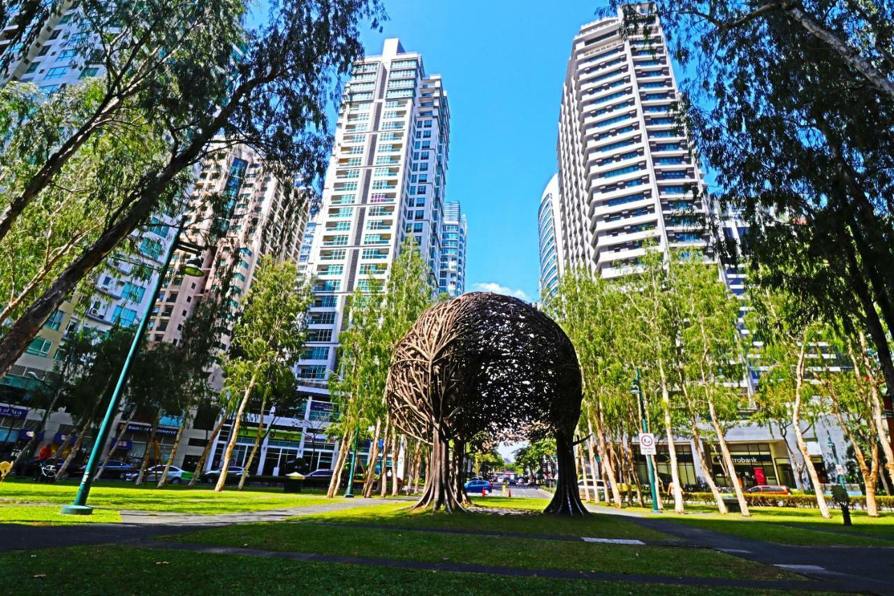 טאגיג Oasis Regency @ Fort Victoria Bgc מראה חיצוני תמונה